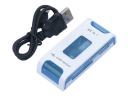 USB 2.0 43 in 1 Multi-Card Reader SDHC MiniSD MiniSDHC MMC MMC microSD/TransFlash
